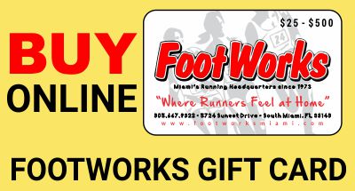 Buy a FootWorks Gift Card